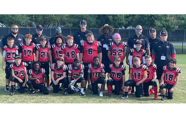 2022 8U D1 Finalists