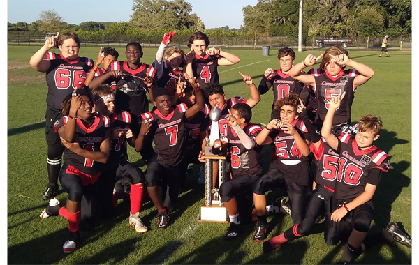 2023 D1 11U CHAMPIONS